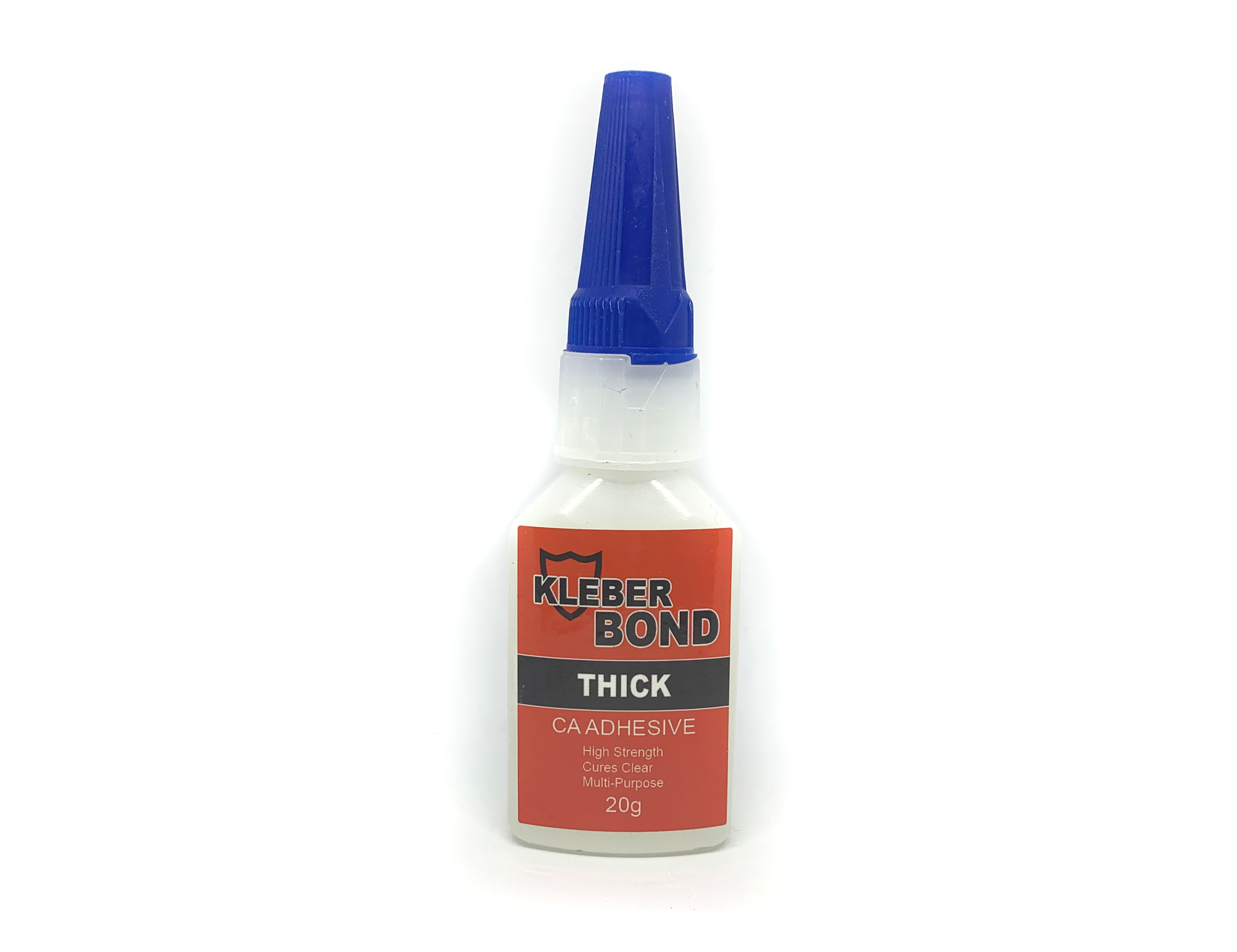 Kleber Bond CA Adhesive THICK High Strength Glue Dries Clear 20g